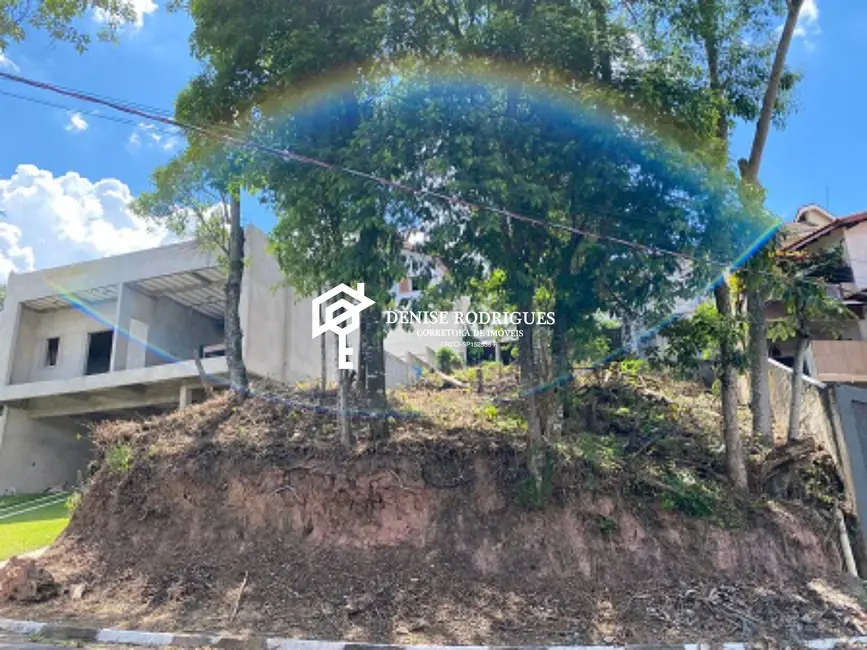 Foto 2 de Terreno / Lote à venda, 359m2 em Aruja - SP