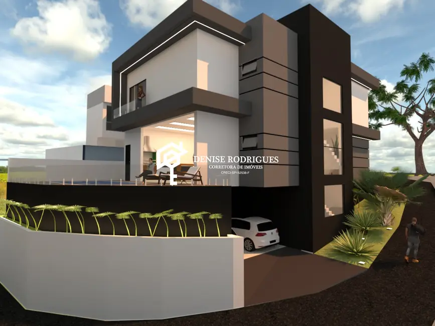 Foto 6 de Casa de Condomínio com 4 quartos à venda, 345m2 em Aruja - SP