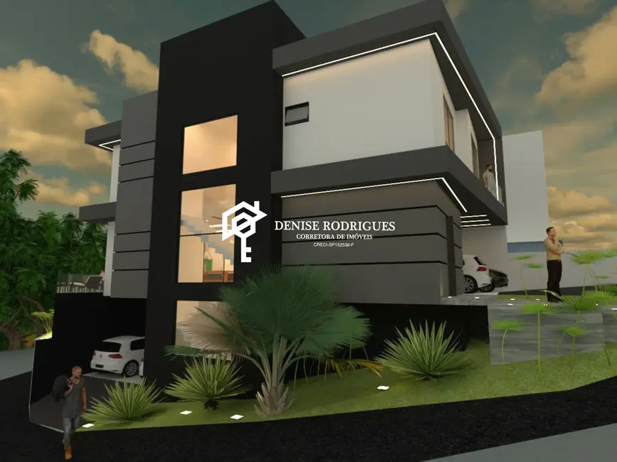 Foto 4 de Casa de Condomínio com 4 quartos à venda, 345m2 em Aruja - SP