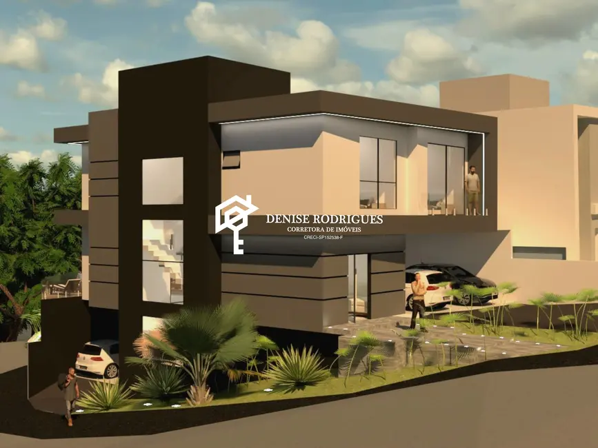 Foto 3 de Casa de Condomínio com 4 quartos à venda, 345m2 em Aruja - SP