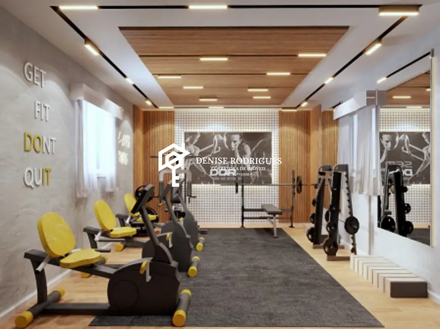 Foto 9 de Apartamento com 2 quartos à venda, 60m2 em Jordanópolis, Aruja - SP