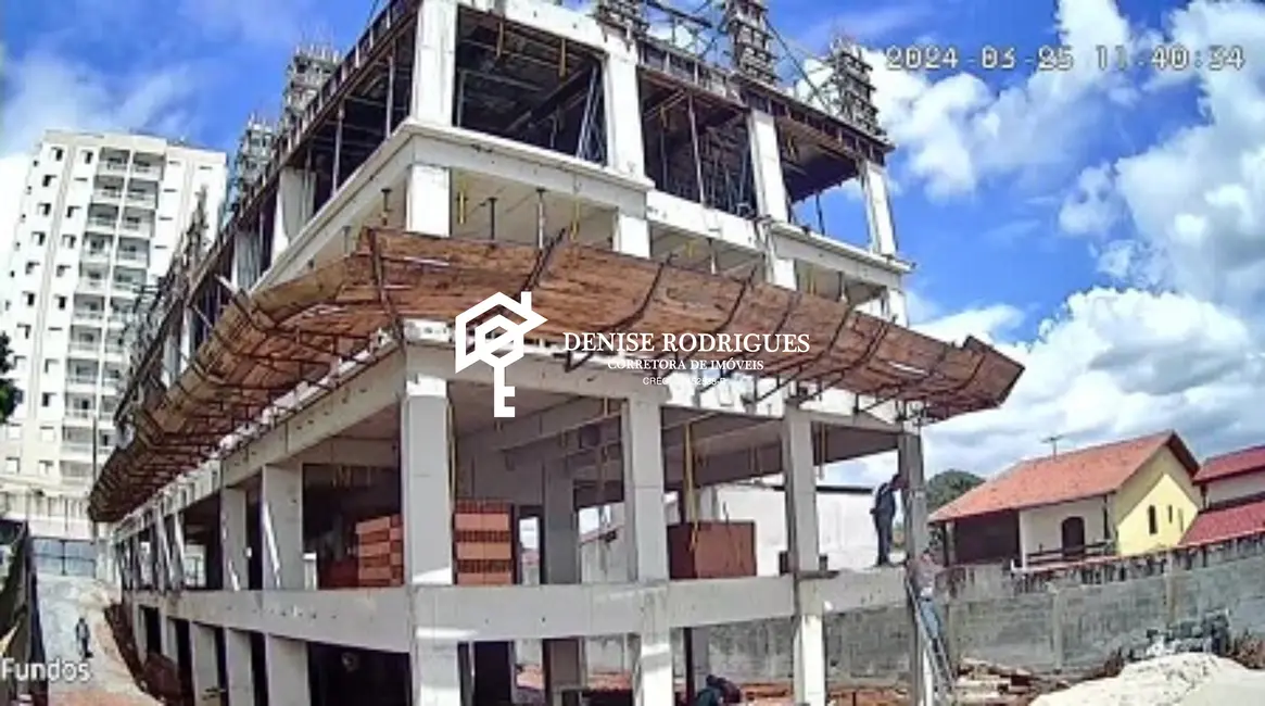 Foto 6 de Apartamento com 2 quartos à venda, 60m2 em Jordanópolis, Aruja - SP