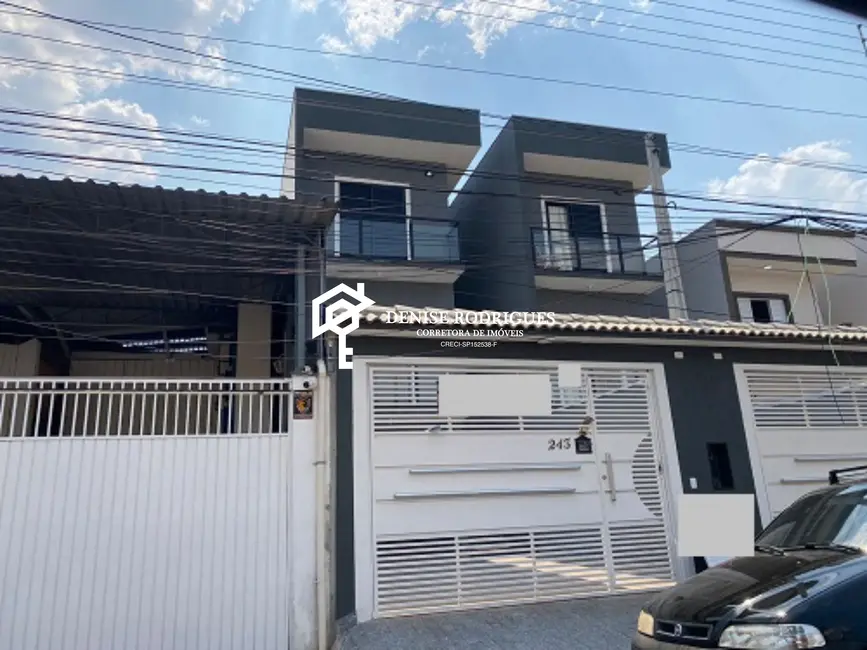 Foto 2 de Casa com 3 quartos à venda, 112m2 em Aruja - SP