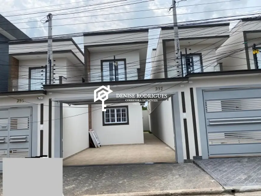 Foto 1 de Casa com 3 quartos à venda, 114m2 em Aruja - SP