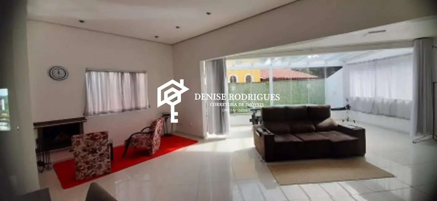 Foto 7 de Casa de Condomínio com 5 quartos à venda, 200m2 em Aruja - SP