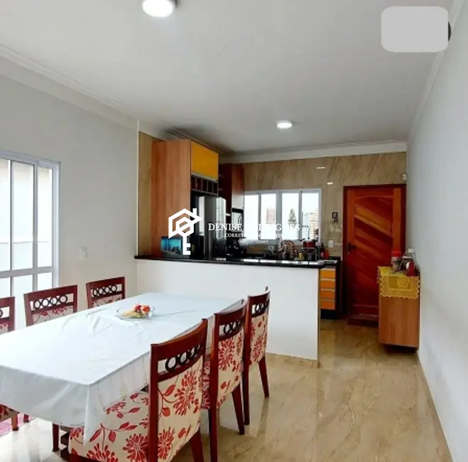 Foto 3 de Casa com 3 quartos à venda, 125m2 em Aruja - SP