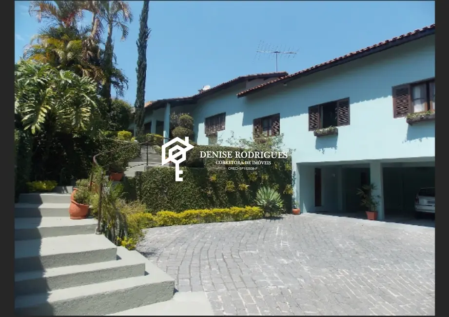 Foto 1 de Casa de Condomínio com 5 quartos à venda, 750m2 em Aruja - SP