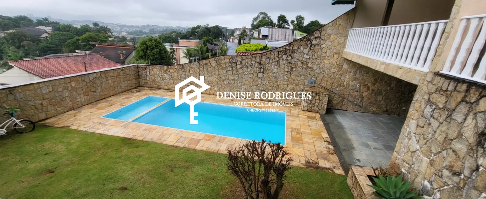 Foto 5 de Casa de Condomínio com 4 quartos à venda, 514m2 em Aruja - SP