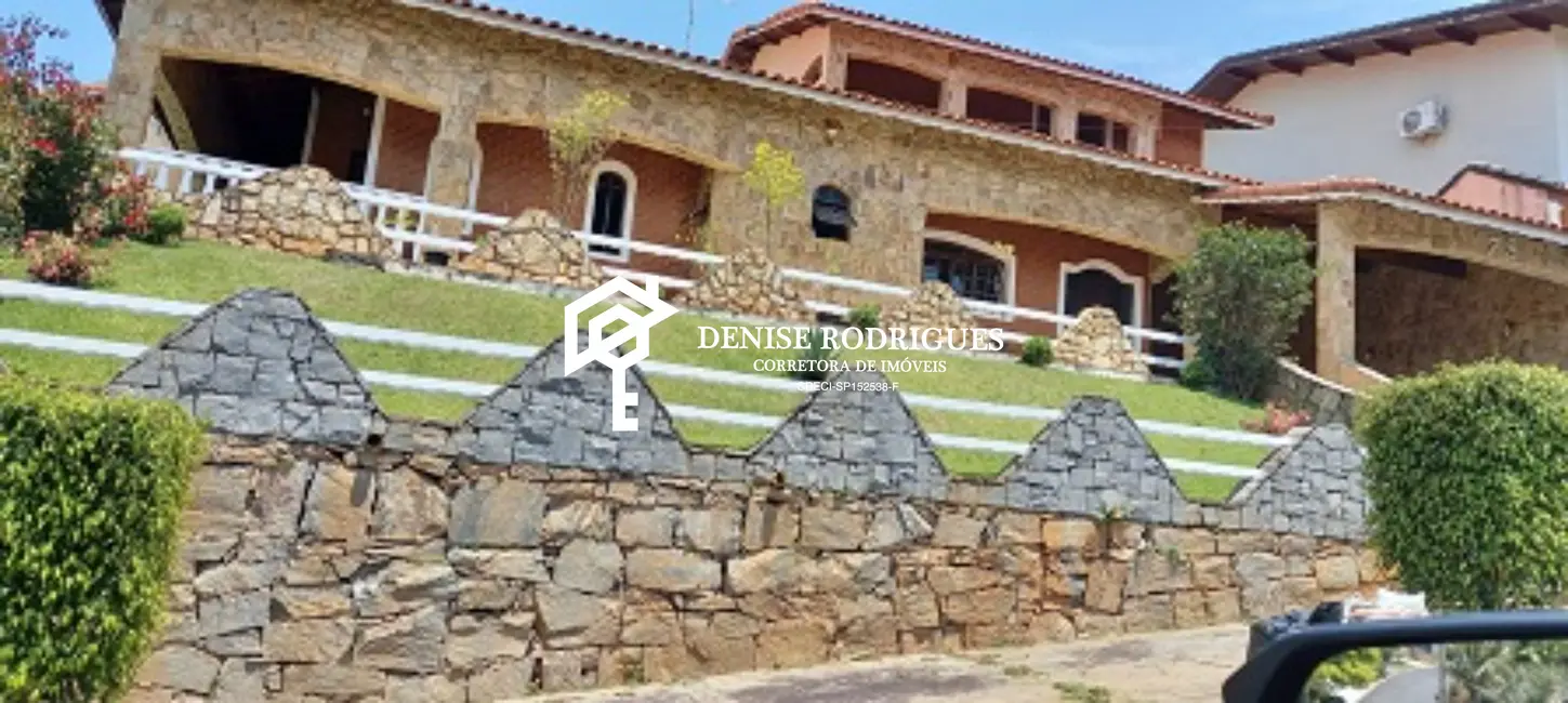 Foto 2 de Casa de Condomínio com 4 quartos à venda, 514m2 em Aruja - SP