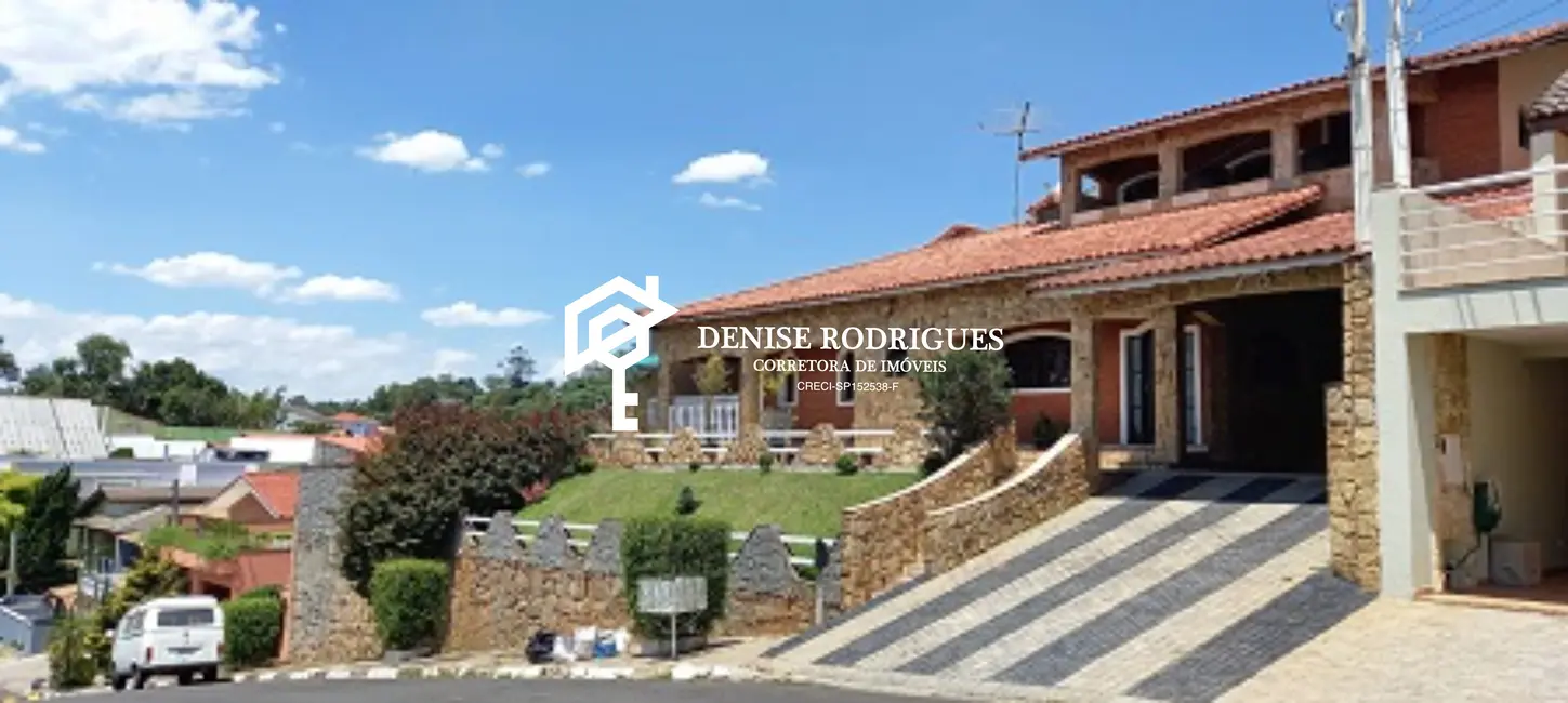 Foto 1 de Casa de Condomínio com 4 quartos à venda, 514m2 em Aruja - SP