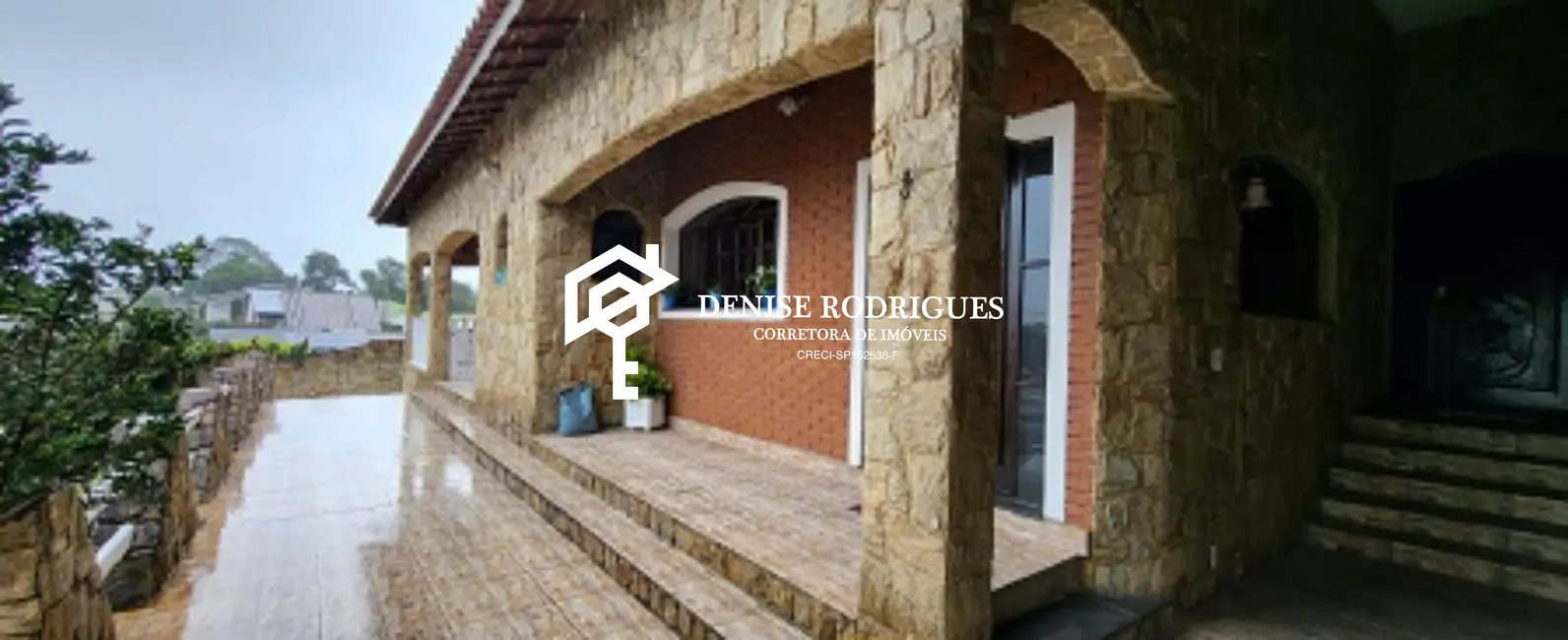 Foto 3 de Casa de Condomínio com 4 quartos à venda, 514m2 em Aruja - SP