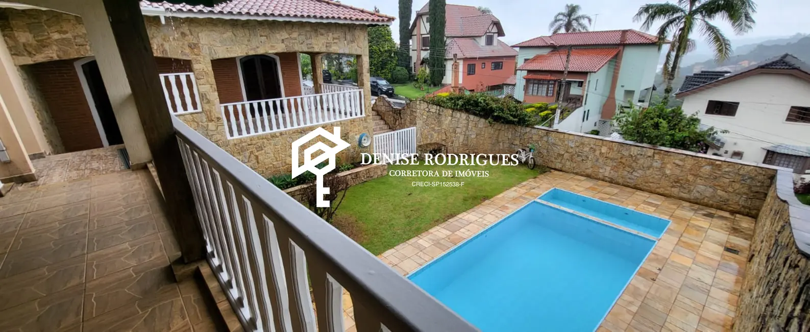 Foto 6 de Casa de Condomínio com 4 quartos à venda, 514m2 em Aruja - SP