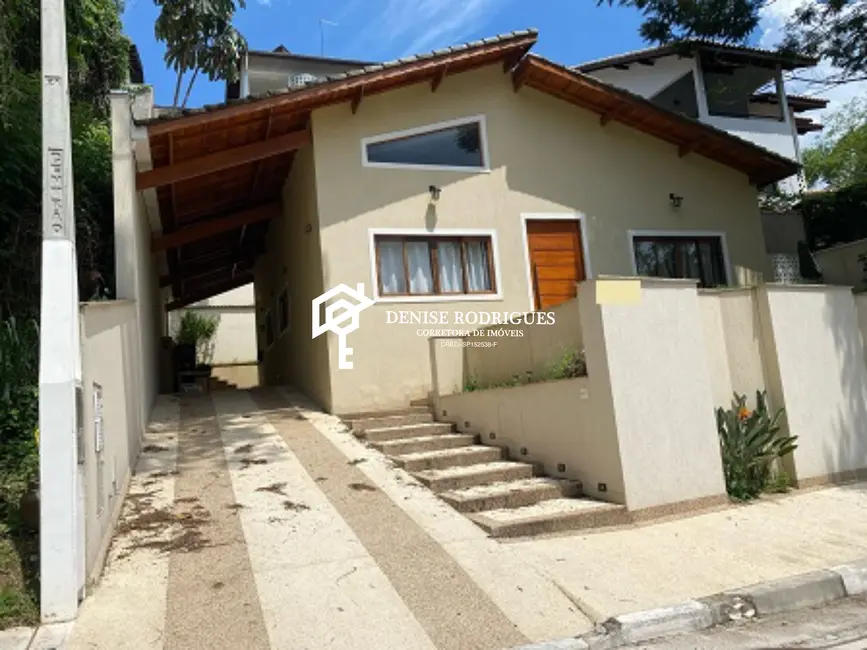 Foto 4 de Casa de Condomínio com 3 quartos à venda, 165m2 em Aruja - SP