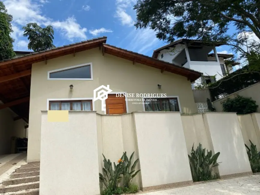 Foto 1 de Casa de Condomínio com 3 quartos à venda, 165m2 em Aruja - SP