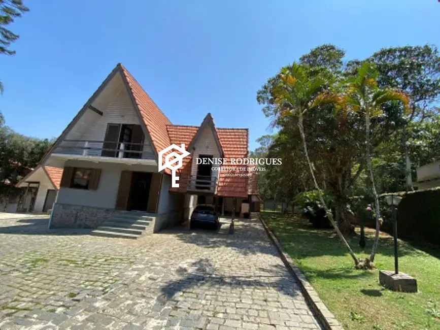 Foto 1 de Casa de Condomínio com 3 quartos à venda, 200m2 em Aruja - SP