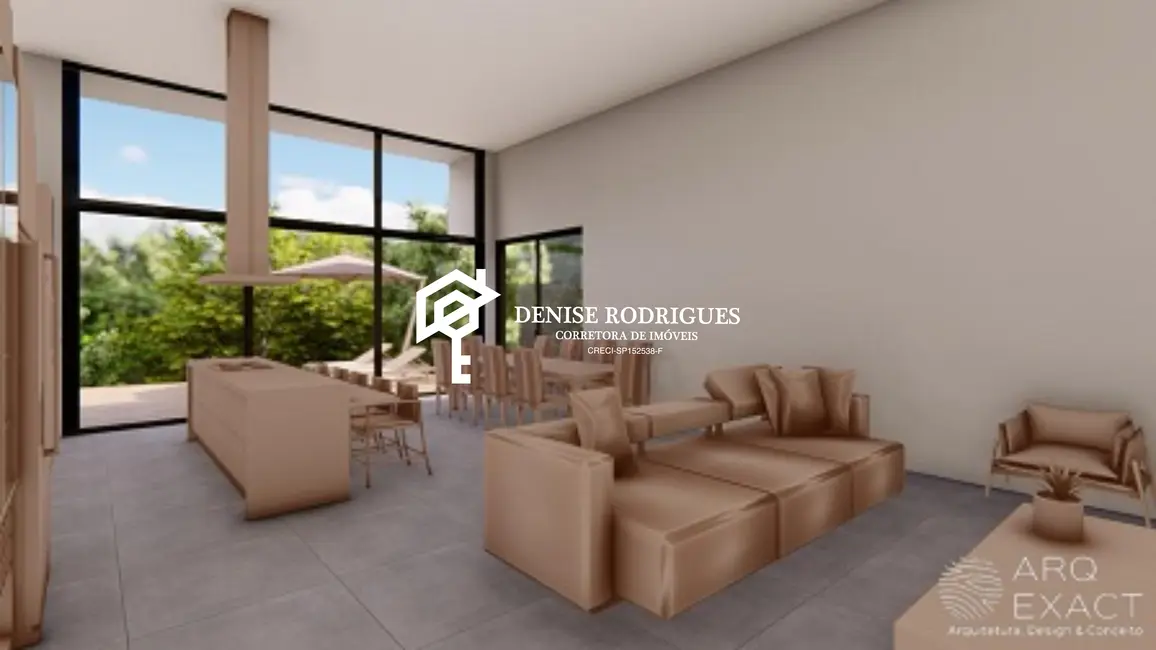 Foto 5 de Casa de Condomínio com 3 quartos à venda e para alugar, 260m2 em Aruja - SP