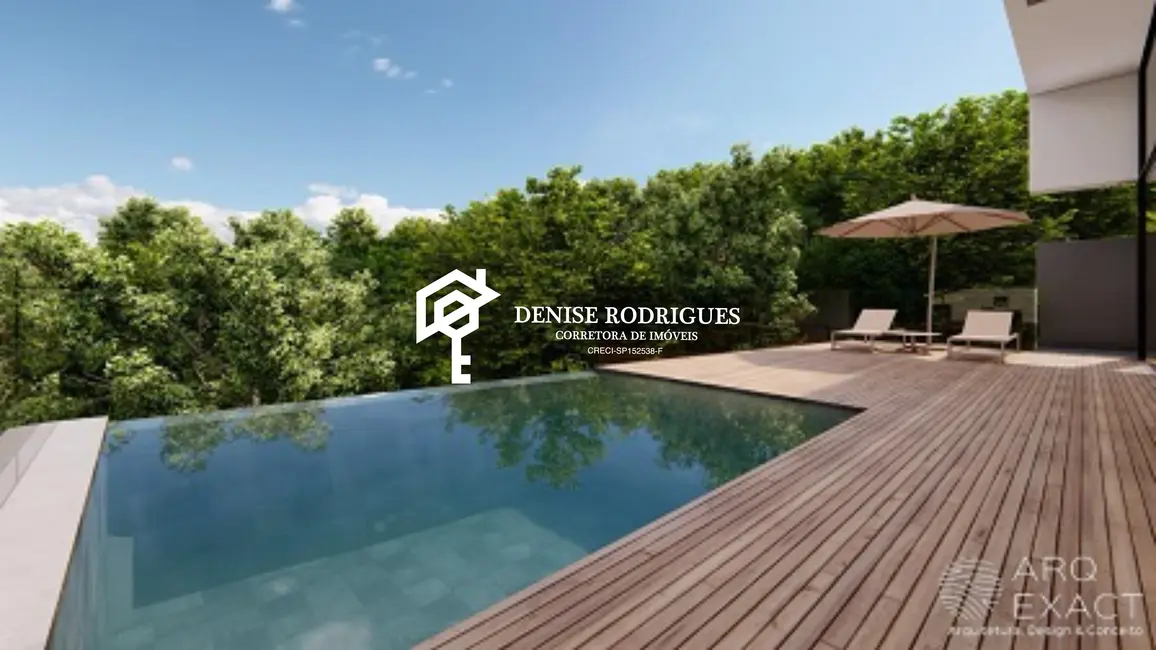 Foto 9 de Casa de Condomínio com 3 quartos à venda e para alugar, 260m2 em Aruja - SP