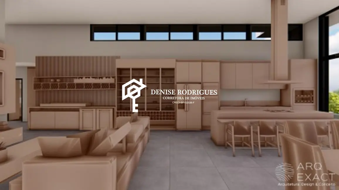 Foto 8 de Casa de Condomínio com 3 quartos à venda e para alugar, 260m2 em Aruja - SP