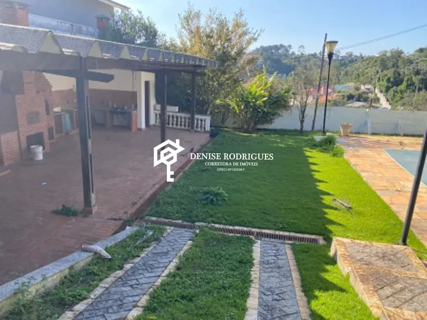 Foto 5 de Casa de Condomínio com 4 quartos à venda, 750m2 em Aruja - SP