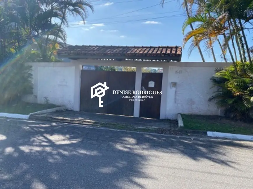 Foto 1 de Casa de Condomínio com 4 quartos à venda, 750m2 em Aruja - SP