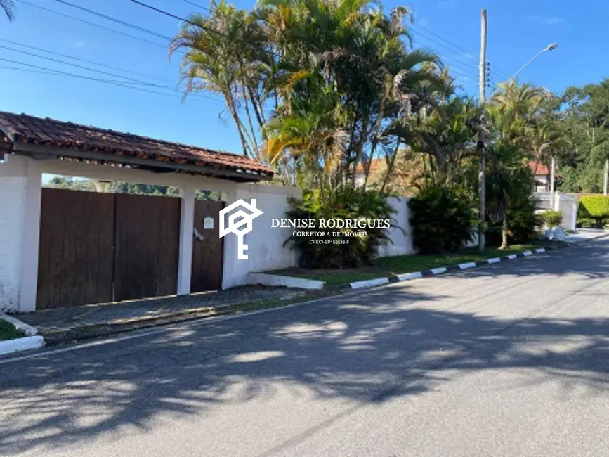 Foto 2 de Casa de Condomínio com 4 quartos à venda, 750m2 em Aruja - SP