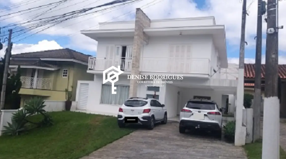 Foto 1 de Casa de Condomínio com 4 quartos à venda, 253m2 em Aruja - SP