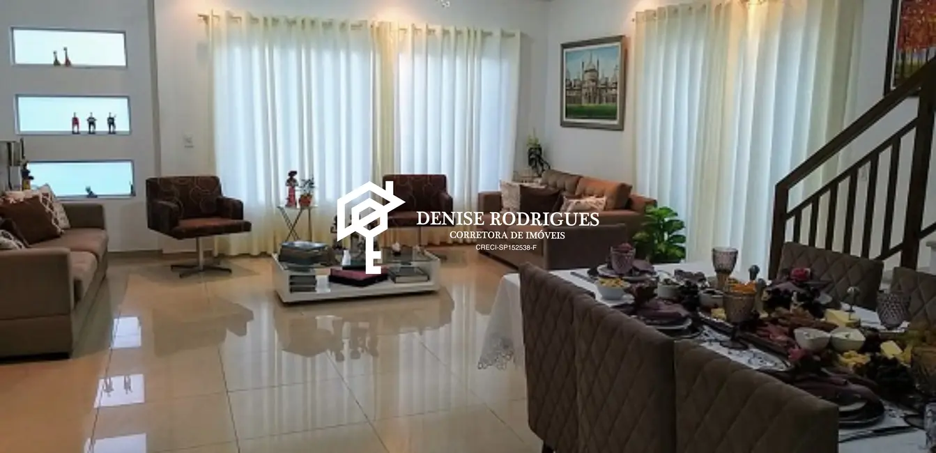 Foto 3 de Casa de Condomínio com 4 quartos à venda, 253m2 em Aruja - SP