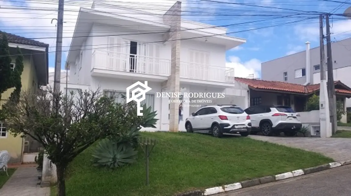 Foto 2 de Casa de Condomínio com 4 quartos à venda, 253m2 em Aruja - SP