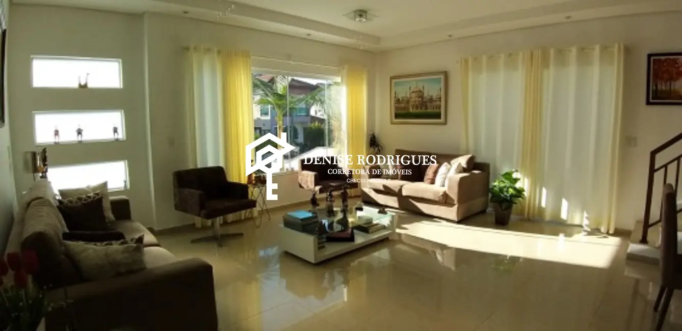 Foto 6 de Casa de Condomínio com 4 quartos à venda, 253m2 em Aruja - SP
