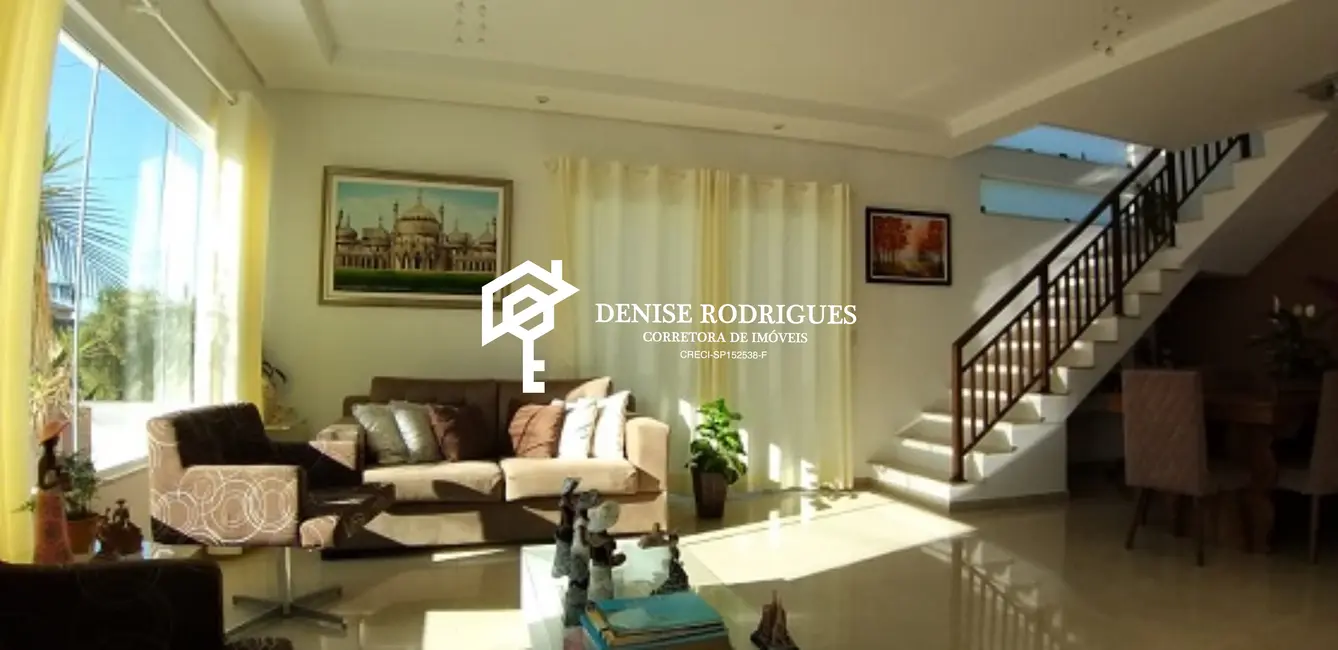 Foto 4 de Casa de Condomínio com 4 quartos à venda, 253m2 em Aruja - SP