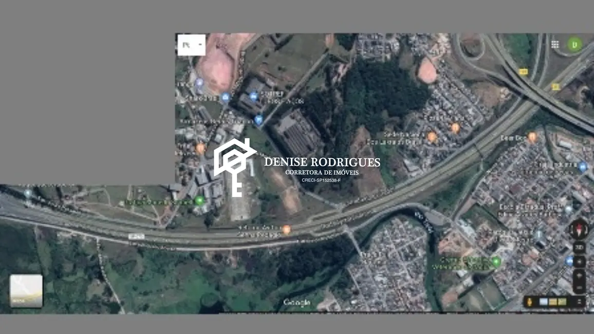 Foto 1 de Terreno / Lote à venda, 76092m2 em Itaquaquecetuba - SP