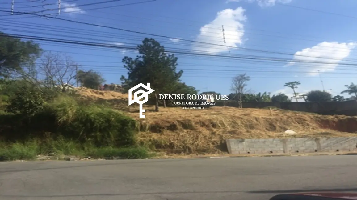 Foto 7 de Terreno / Lote à venda, 837m2 em Chácara São José, Aruja - SP