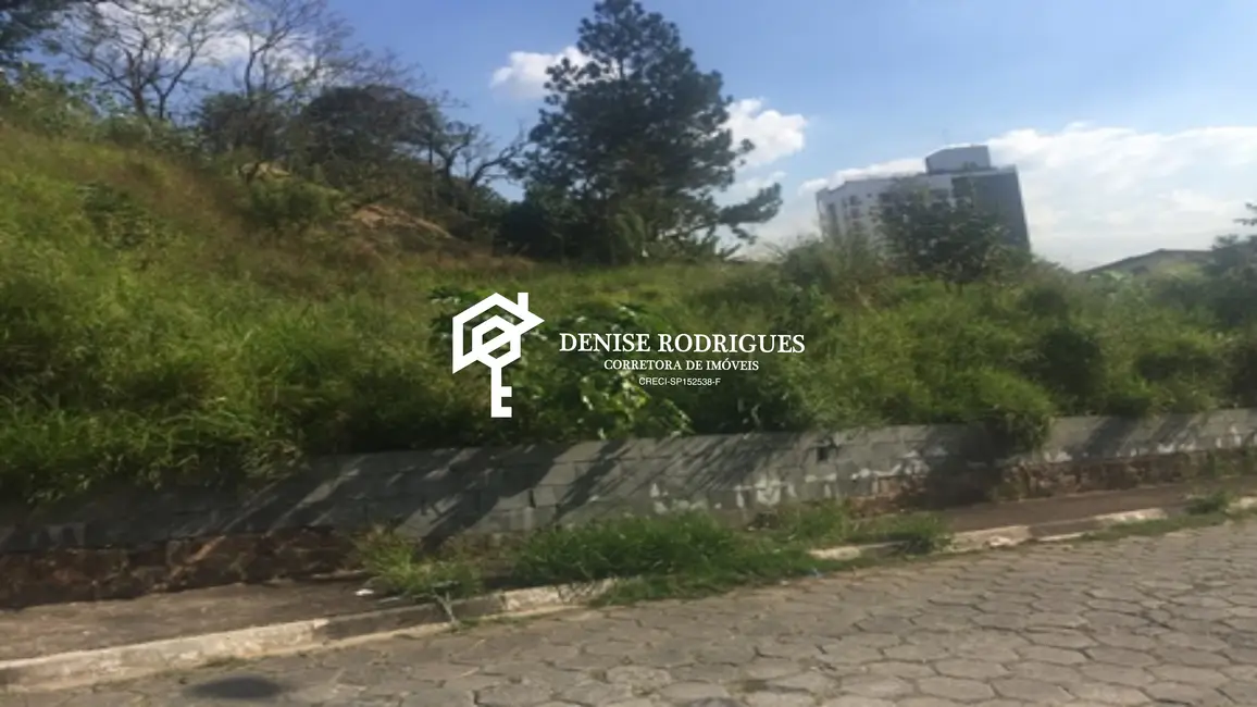 Foto 4 de Terreno / Lote à venda, 837m2 em Chácara São José, Aruja - SP