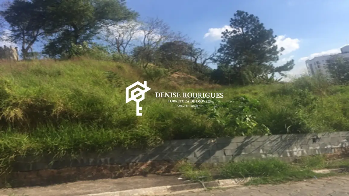 Foto 5 de Terreno / Lote à venda, 837m2 em Chácara São José, Aruja - SP