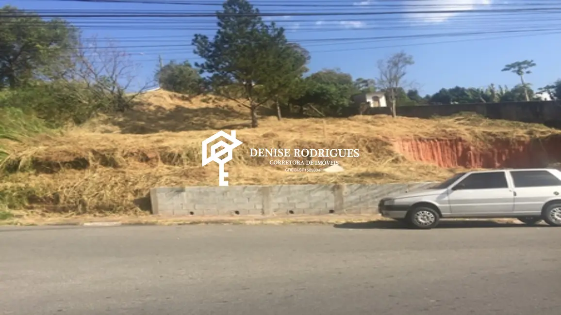 Foto 8 de Terreno / Lote à venda, 837m2 em Chácara São José, Aruja - SP