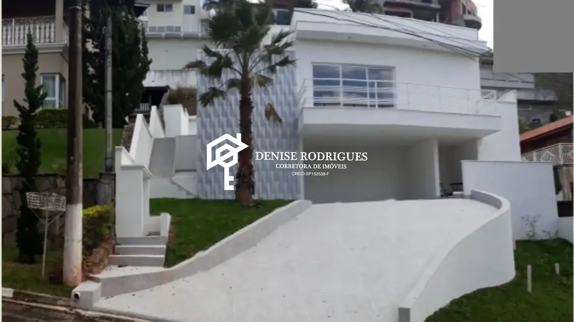 Foto 1 de Casa de Condomínio com 3 quartos à venda, 250m2 em Aruja - SP