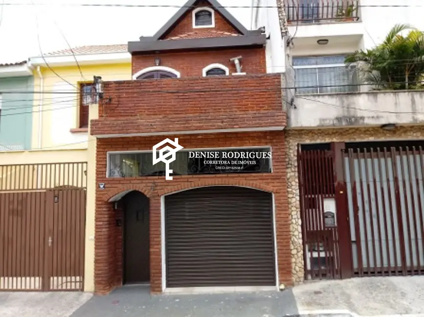 Foto 1 de Casa com 3 quartos à venda, 120m2 em Mooca, São Paulo - SP