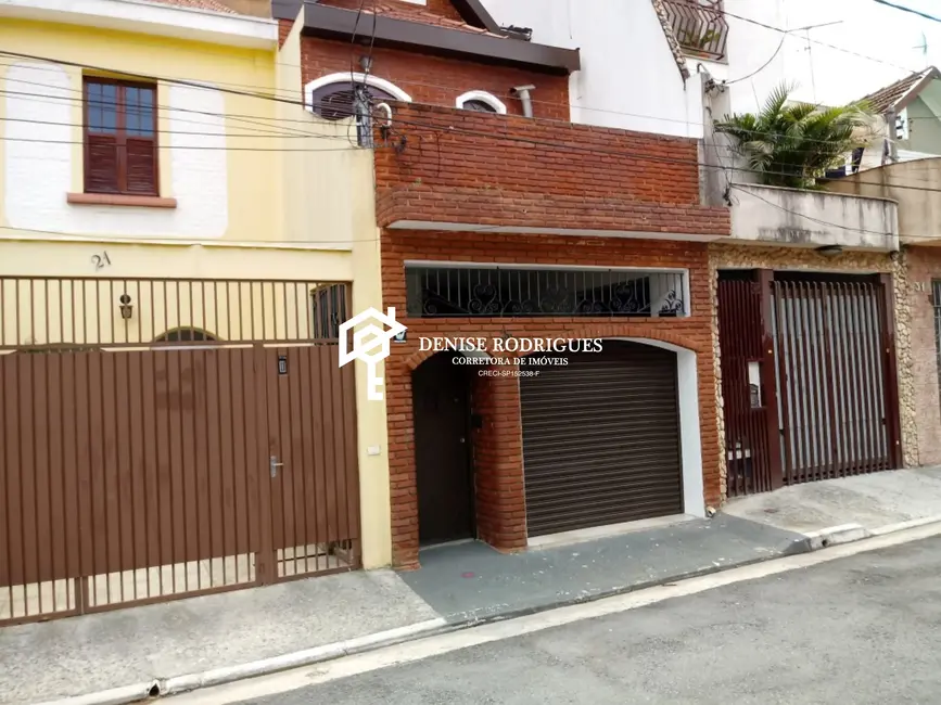 Casa com 3 quartos à venda, 120m2 em Mooca, São Paulo - SP - imagem 5 Foto 5 de Casa com 3 quartos à venda, 120m2 em Mooca, São Paulo - SP