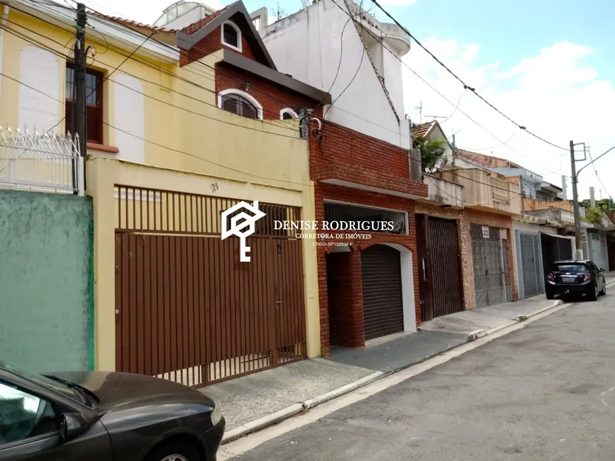 Foto 2 de Casa com 3 quartos à venda, 120m2 em Mooca, São Paulo - SP