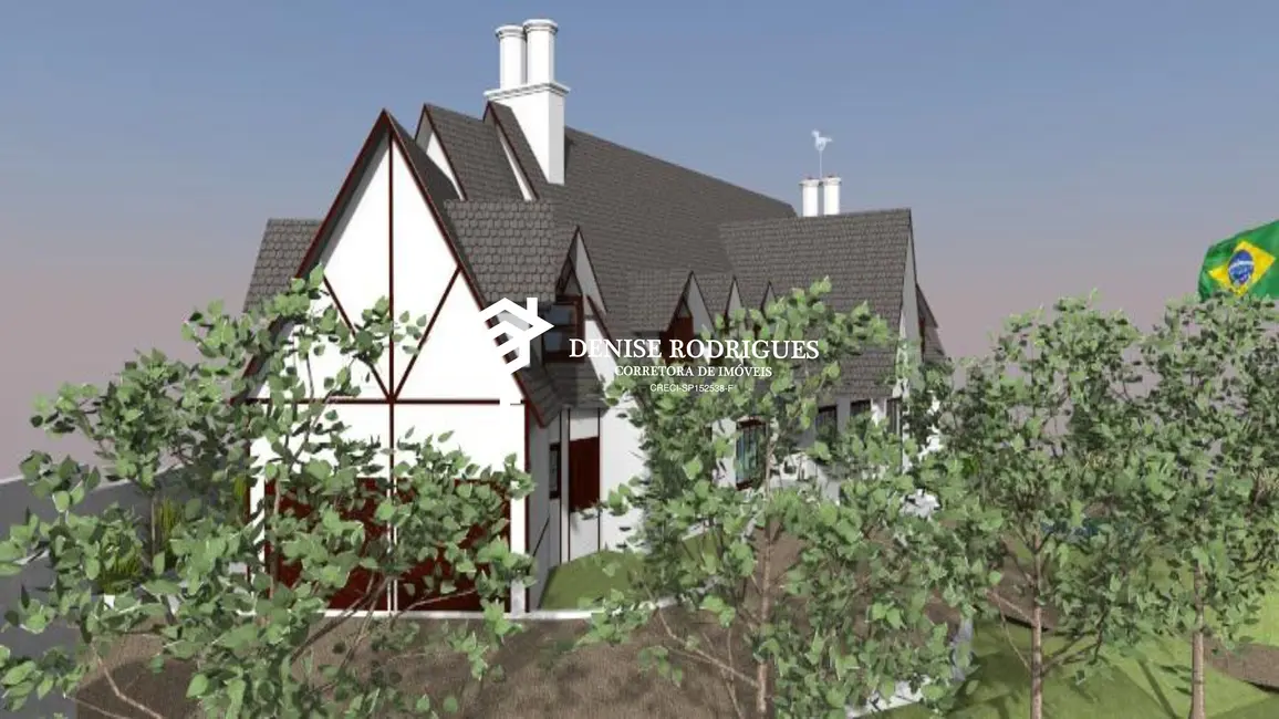 Foto 2 de Casa de Condomínio com 5 quartos à venda, 800m2 em Aruja - SP