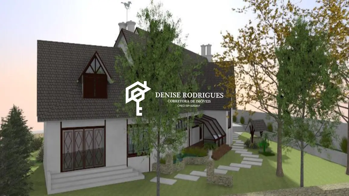 Foto 6 de Casa de Condomínio com 5 quartos à venda, 800m2 em Aruja - SP