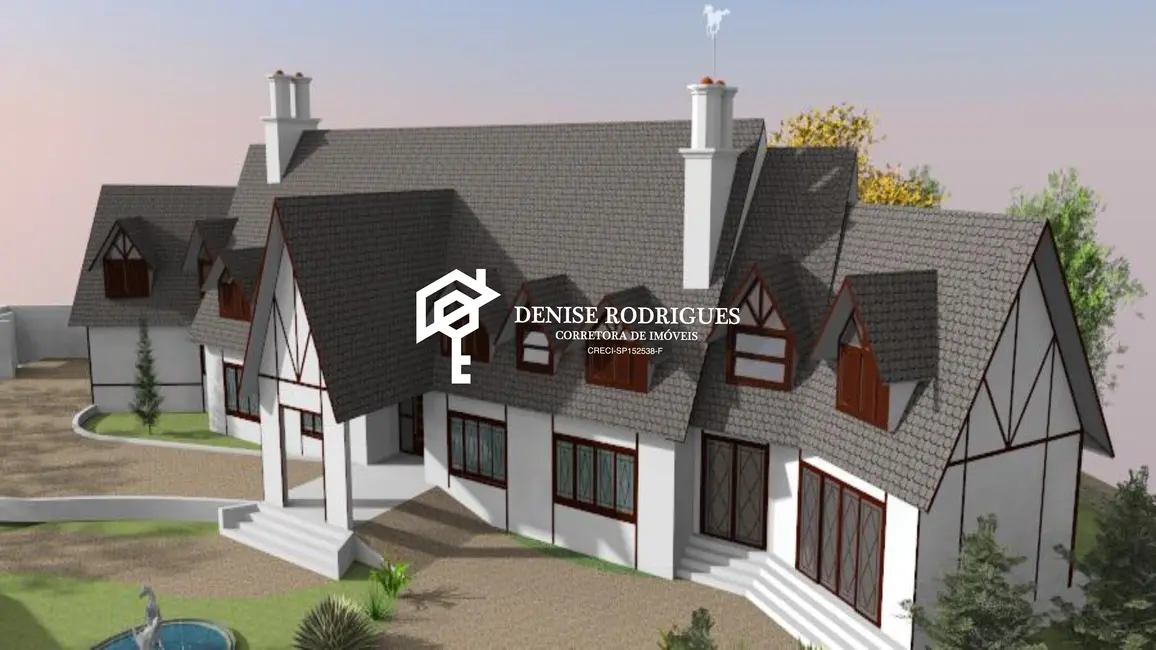 Foto 5 de Casa de Condomínio com 5 quartos à venda, 800m2 em Aruja - SP