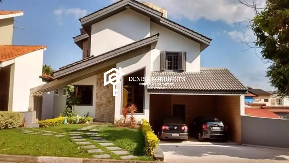 Foto 1 de Casa de Condomínio com 3 quartos à venda, 320m2 em Aruja - SP