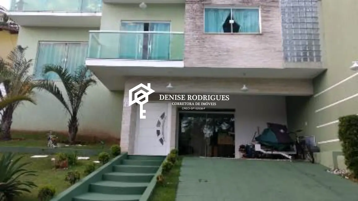 Foto 2 de Casa de Condomínio com 4 quartos à venda, 304m2 em Aruja - SP