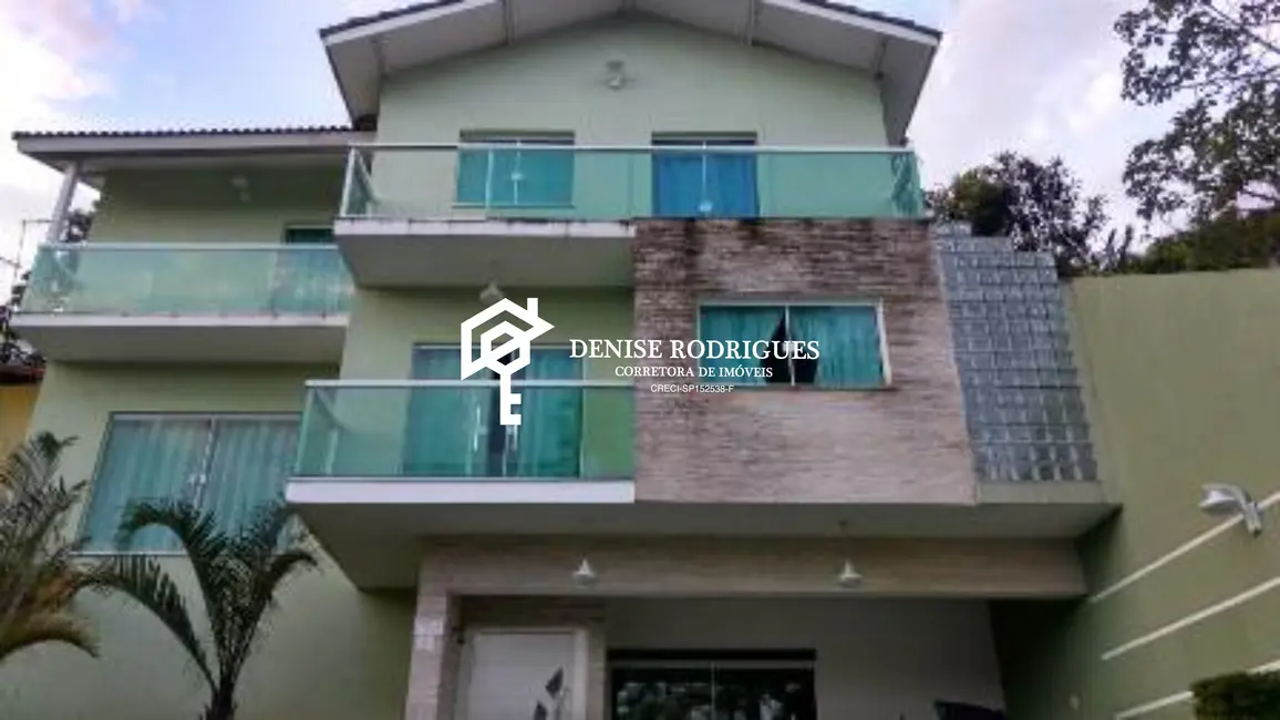 Foto 1 de Casa de Condomínio com 4 quartos à venda, 304m2 em Aruja - SP