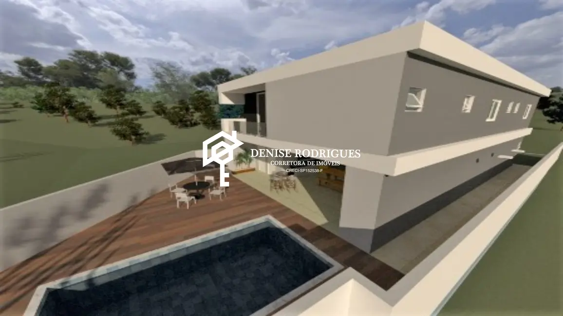 Foto 8 de Casa de Condomínio com 4 quartos à venda, 315m2 em Aruja - SP