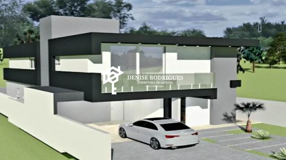 Foto 4 de Casa de Condomínio com 4 quartos à venda, 315m2 em Aruja - SP