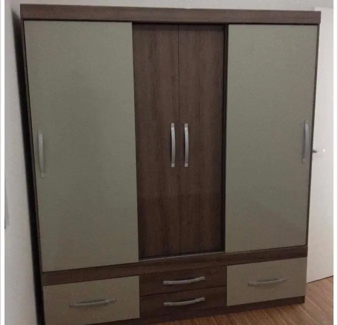 Foto 5 de Apartamento com 2 quartos à venda, 53m2 em Parque da Amizade (Nova Veneza), Sumare - SP