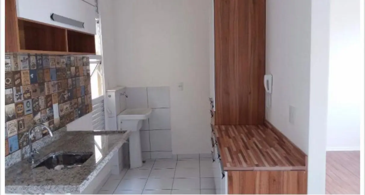 Foto 1 de Apartamento com 2 quartos à venda, 53m2 em Parque da Amizade (Nova Veneza), Sumare - SP