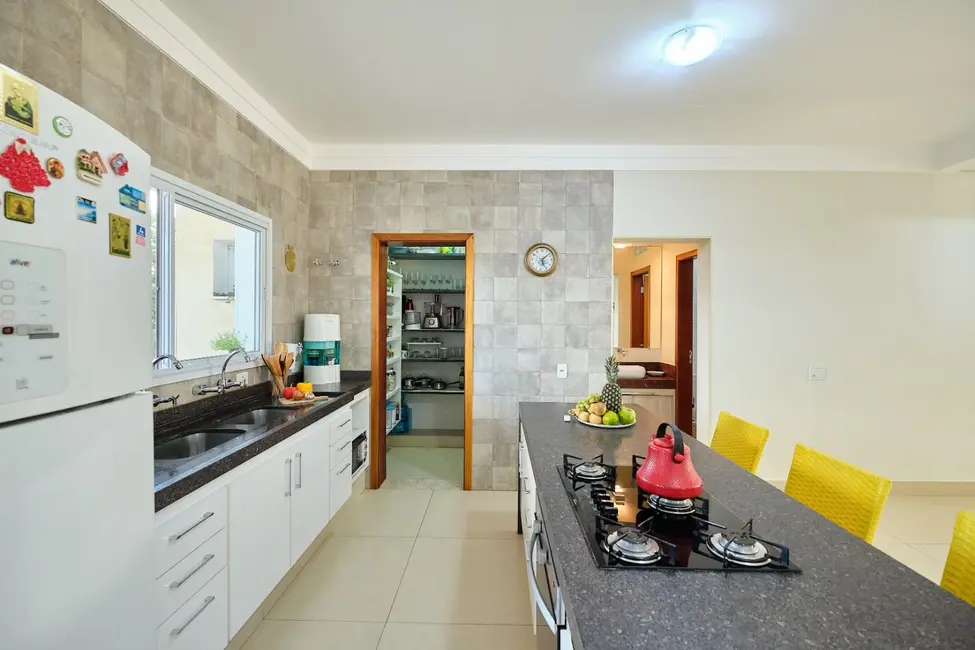 Foto 6 de Sobrado com 3 quartos à venda, 332m2 em Sumare - SP